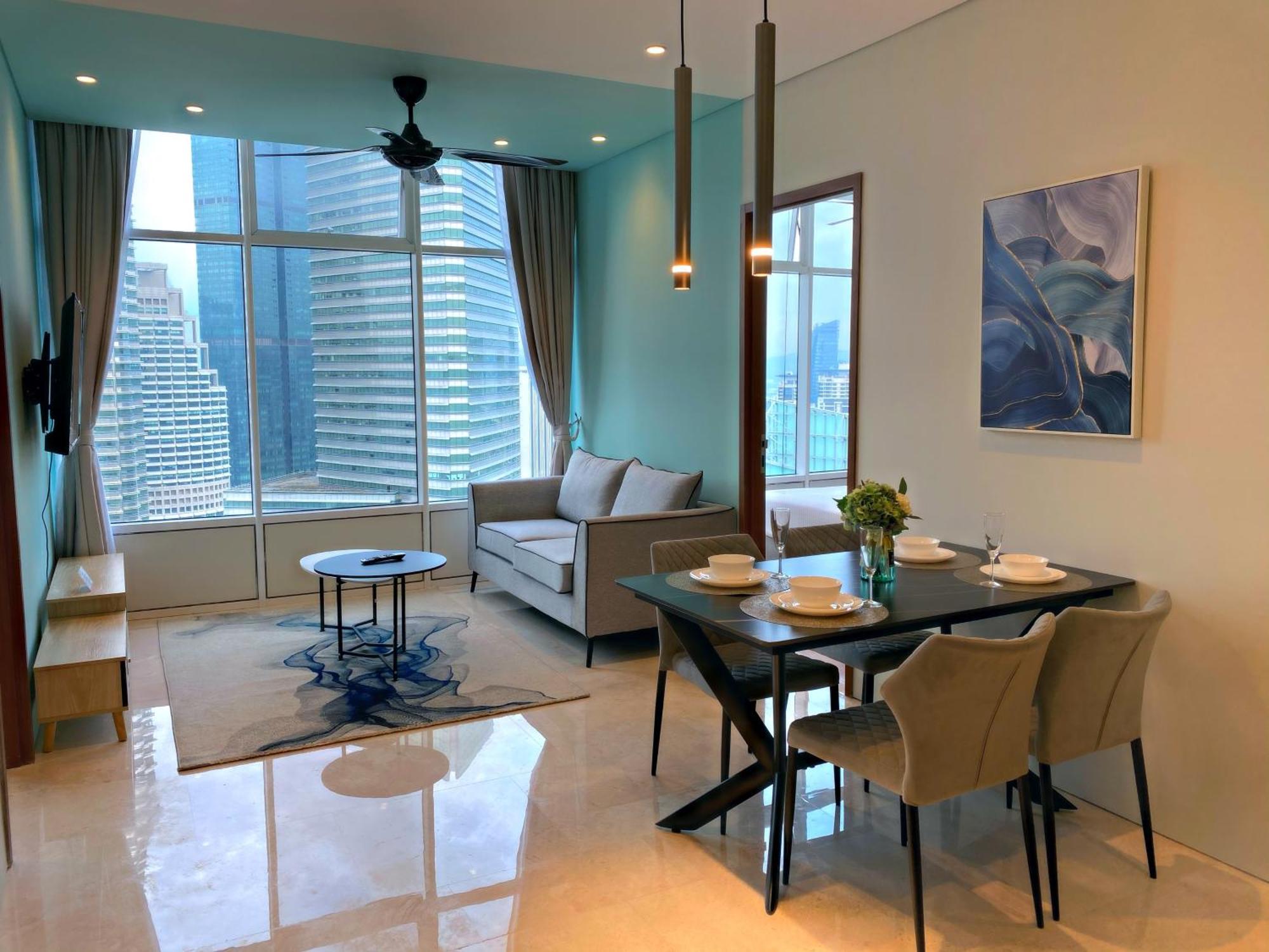 Sky Suites Klcc By Arman Kuala Lumpur Exterior photo