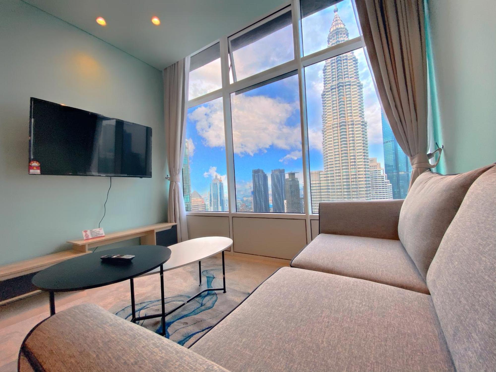 Sky Suites Klcc By Arman Kuala Lumpur Exterior photo