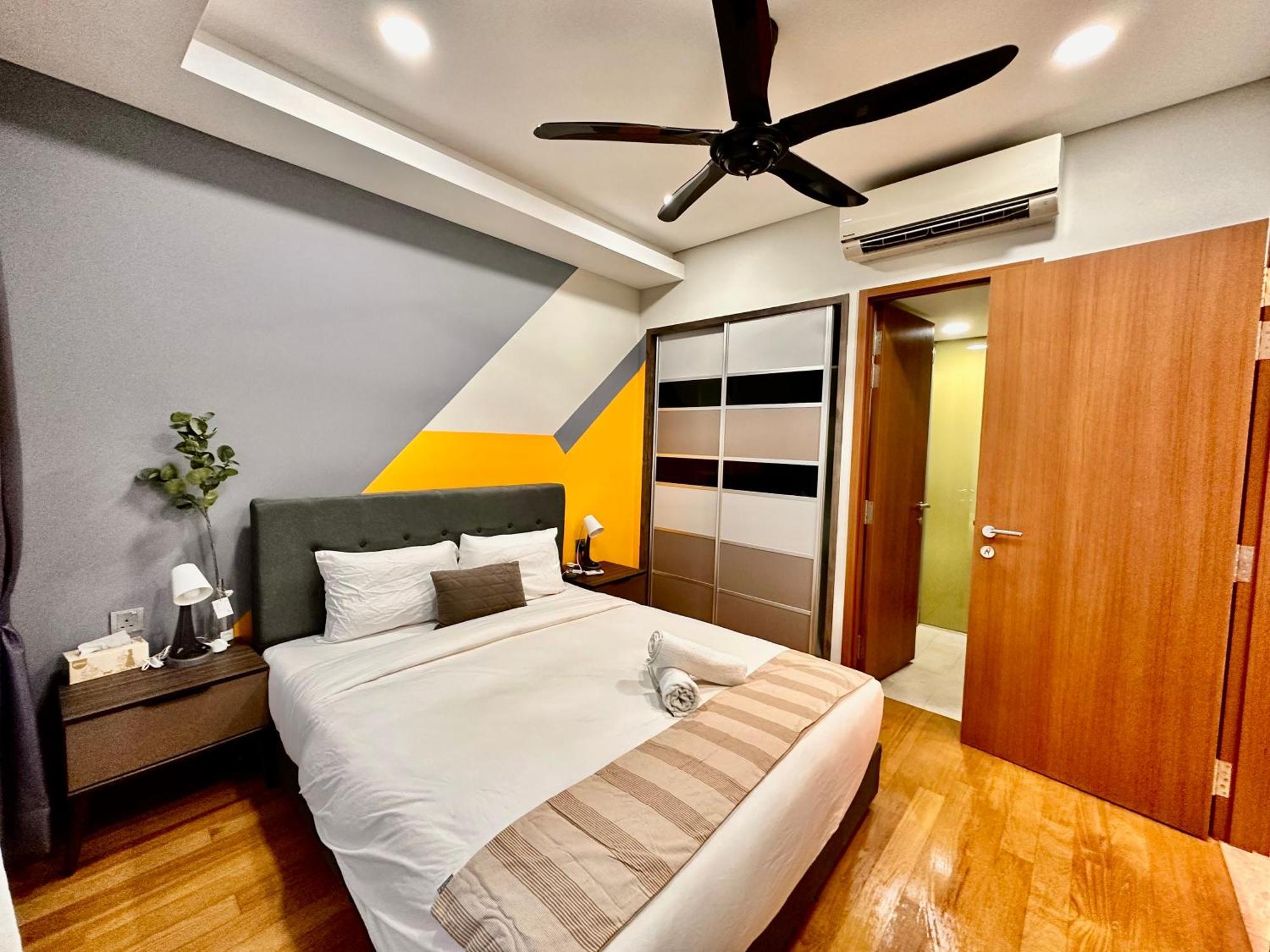 Sky Suites Klcc By Arman Kuala Lumpur Exterior photo