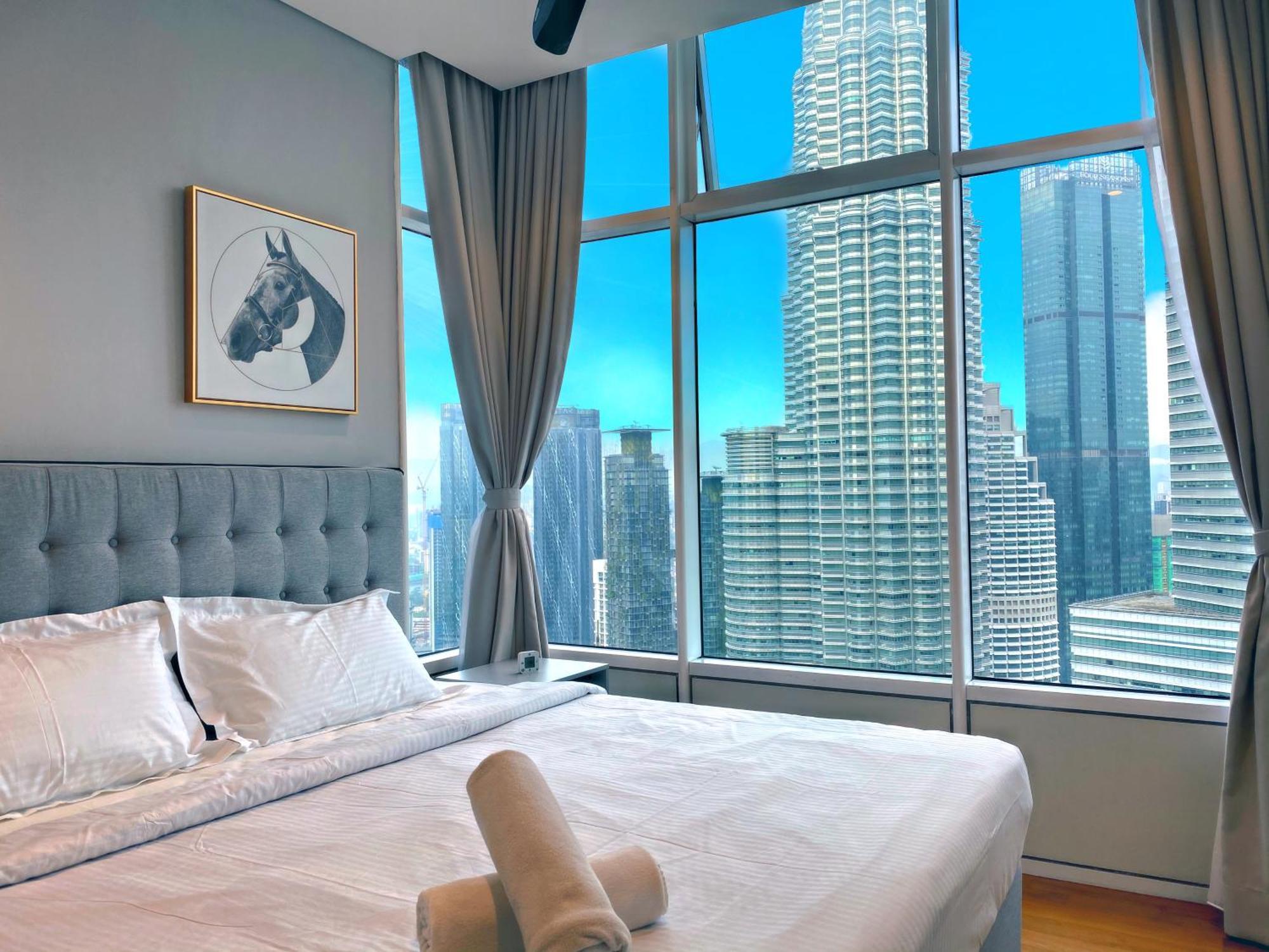 Sky Suites Klcc By Arman Kuala Lumpur Exterior photo