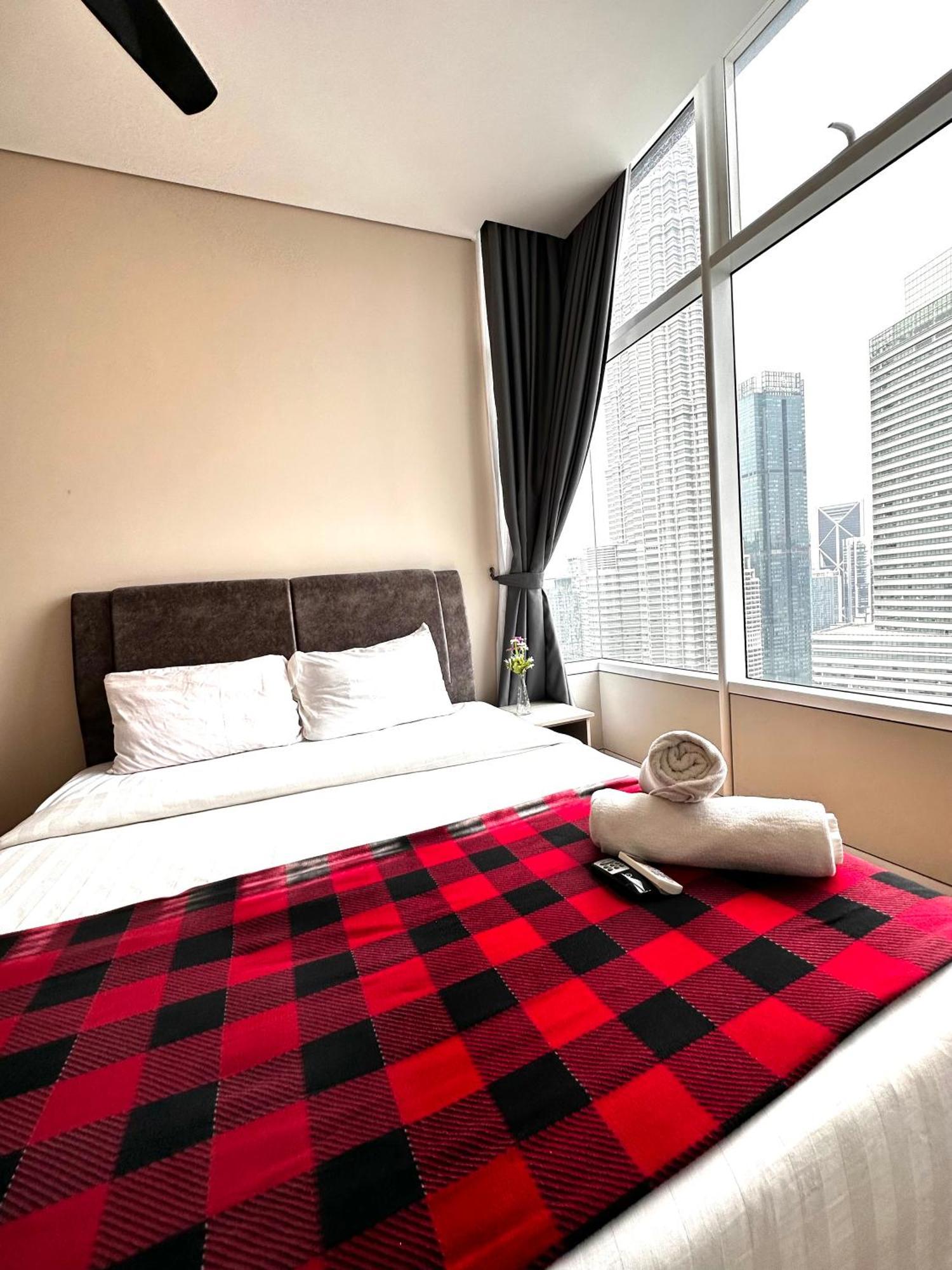 Sky Suites Klcc By Arman Kuala Lumpur Exterior photo