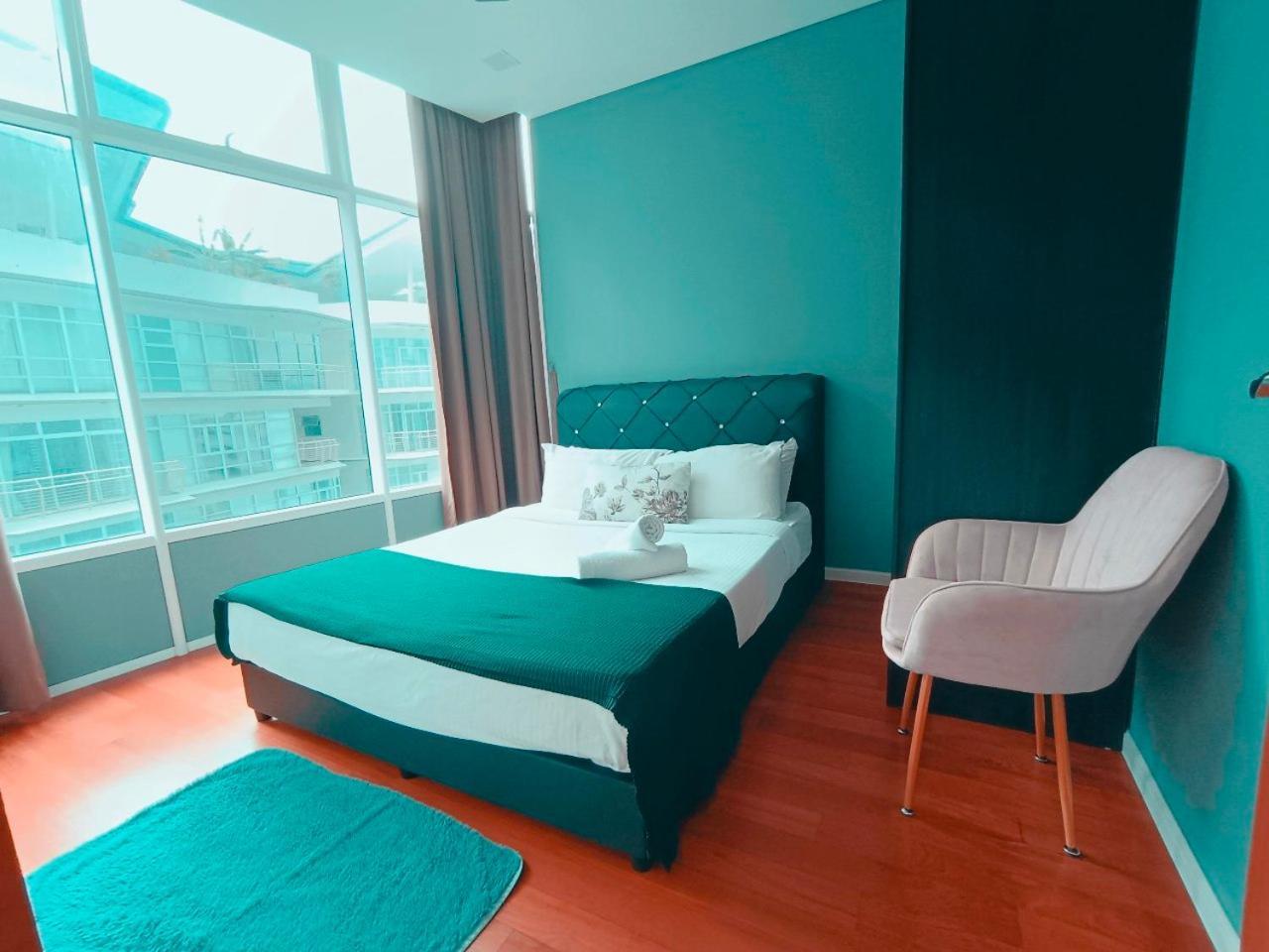 Sky Suites Klcc By Arman Kuala Lumpur Exterior photo