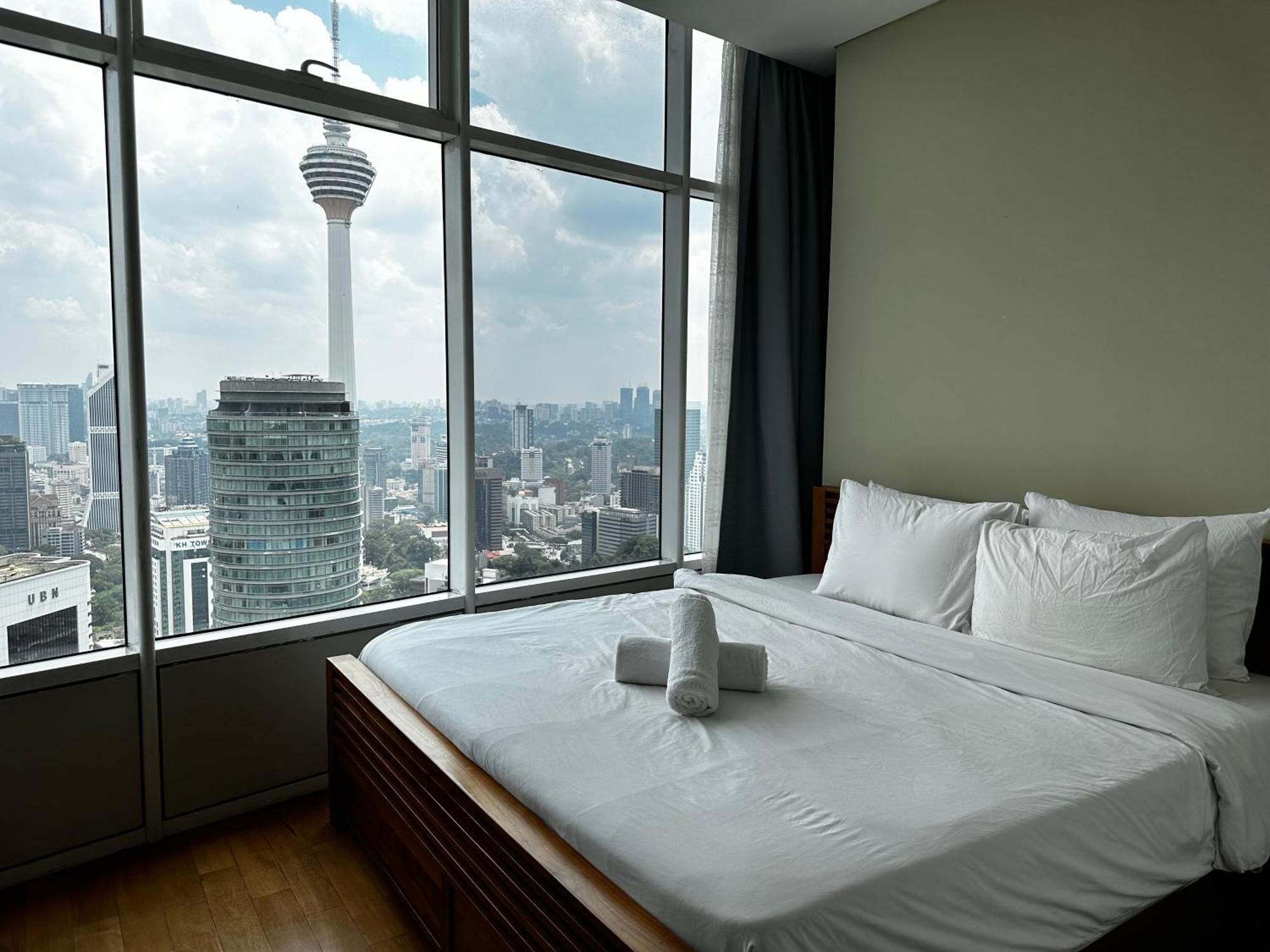 Sky Suites Klcc By Arman Kuala Lumpur Exterior photo