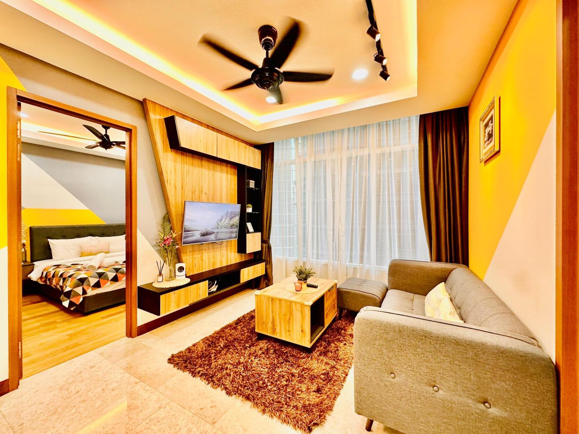 Sky Suites Klcc By Arman Kuala Lumpur Exterior photo