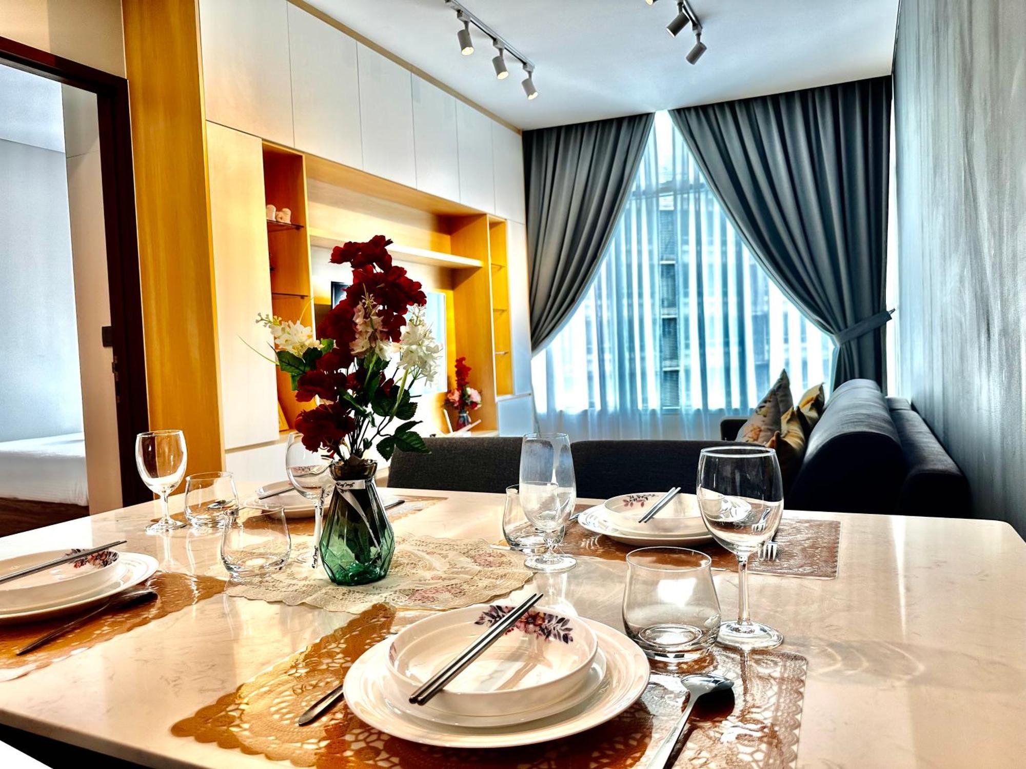 Sky Suites Klcc By Arman Kuala Lumpur Exterior photo
