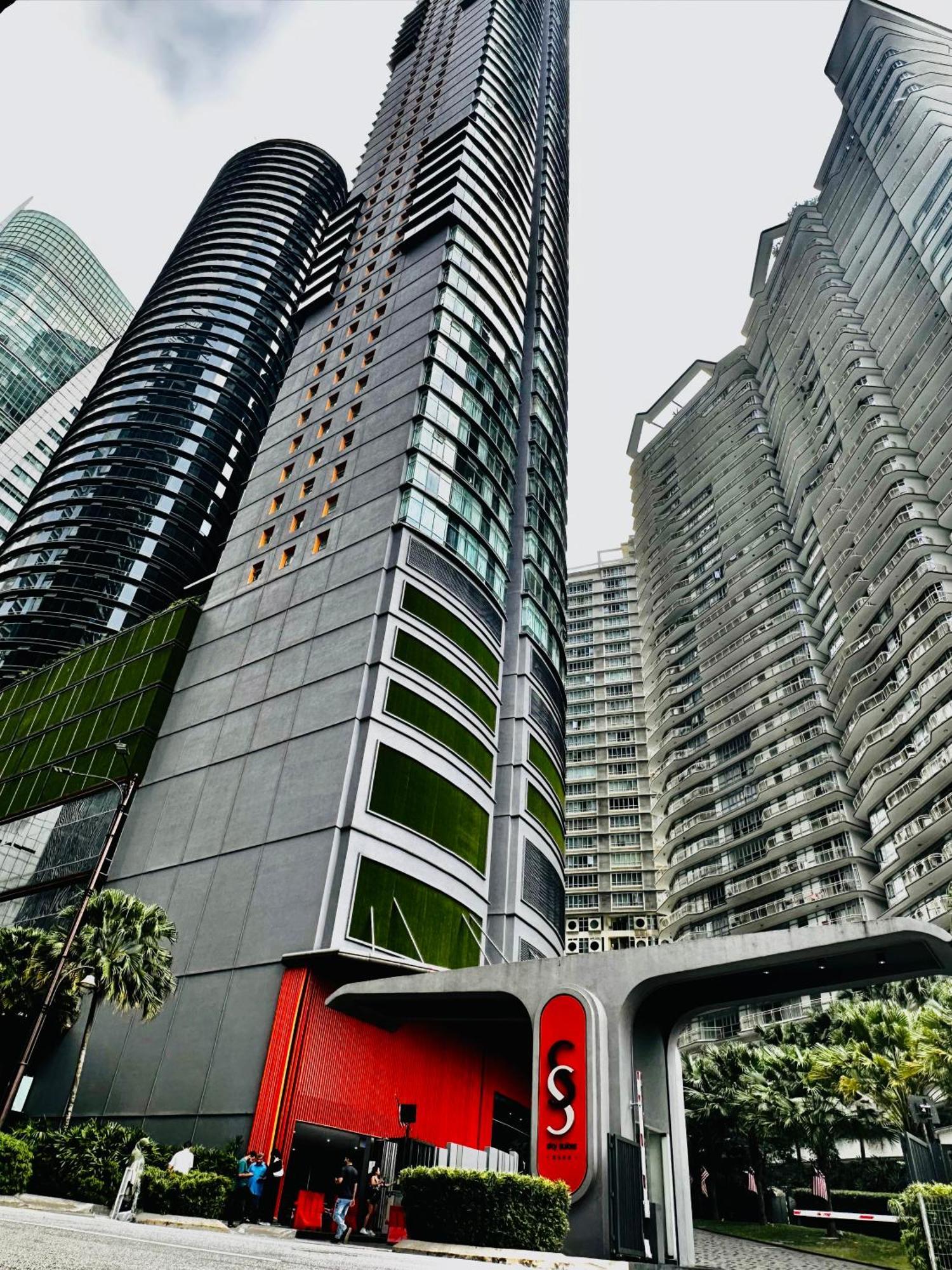 Sky Suites Klcc By Arman Kuala Lumpur Exterior photo